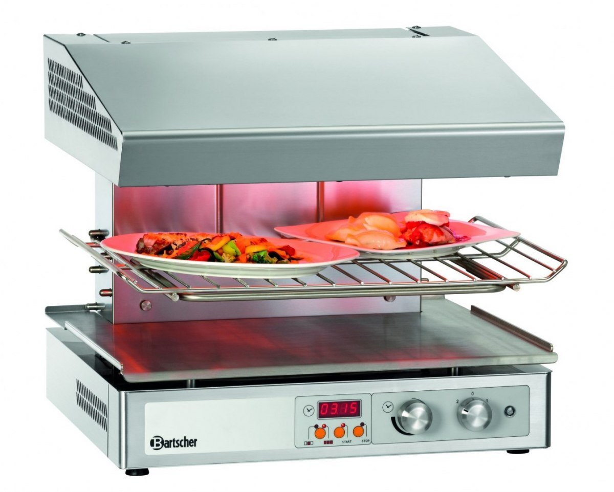 Salamandry gastronomiczne